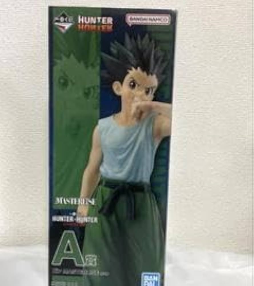 HUNTER×HUNTER 一番くじ キメラアントA賞　C賞 ゴン フィギュア HUNTER×HUNTER 一番くじ キメラアントA賞 C賞 ゴン フィギュア